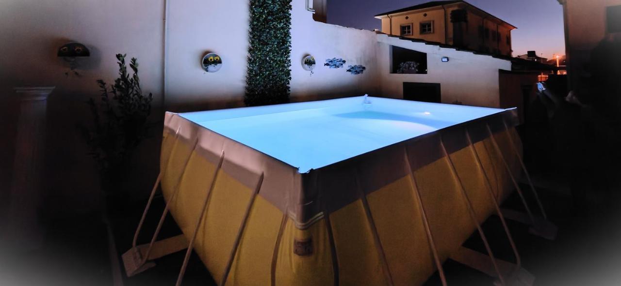 Hotel Borgo Nuovo Housing Fucecchio Exterior foto